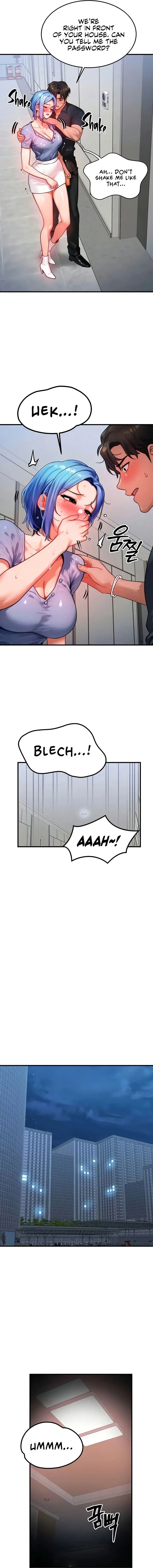 My Body Got Switched Chapter 36 - Page 3