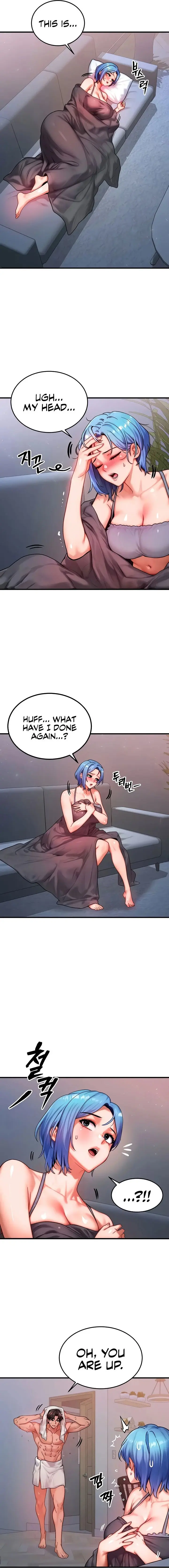My Body Got Switched Chapter 36 - Page 4