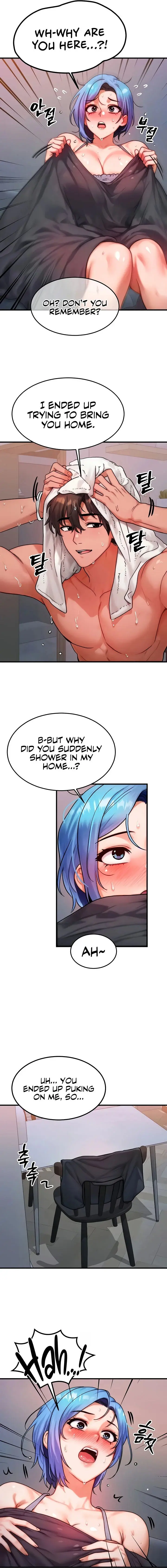 My Body Got Switched Chapter 36 - Page 5