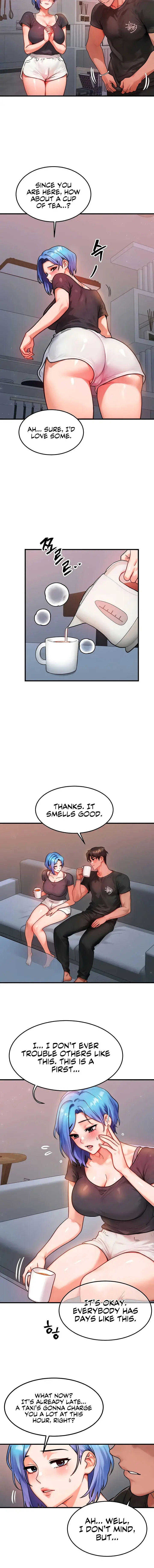 My Body Got Switched Chapter 36 - Page 8