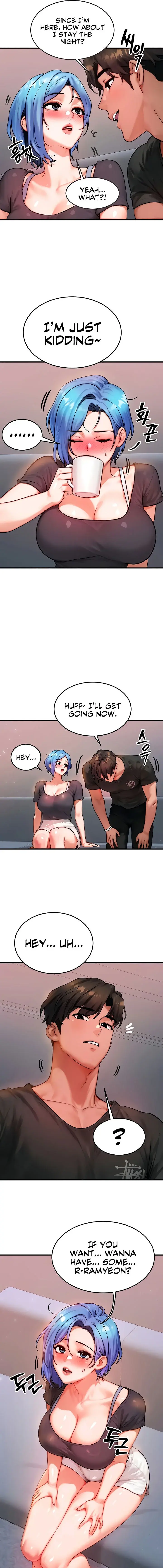 My Body Got Switched Chapter 36 - Page 9