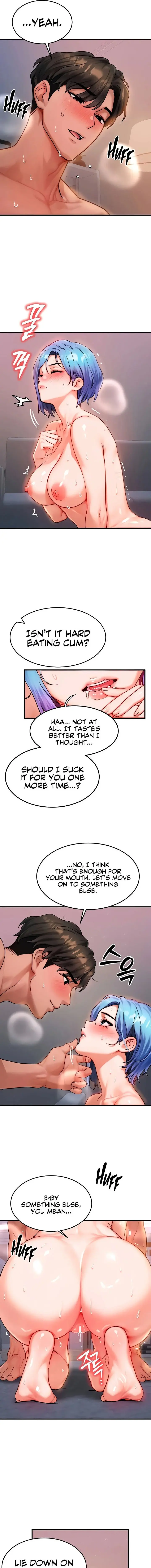 My Body Got Switched Chapter 37 - Page 11
