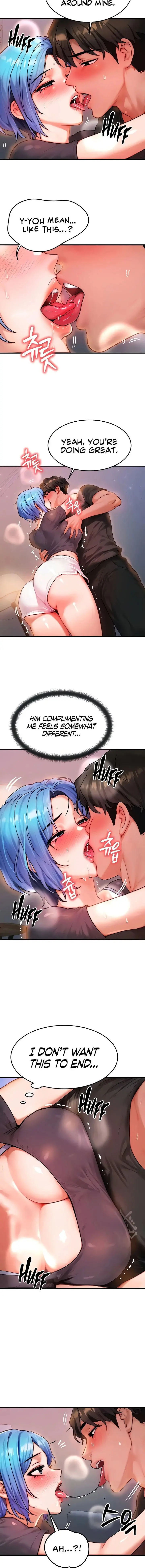 My Body Got Switched Chapter 37 - Page 2