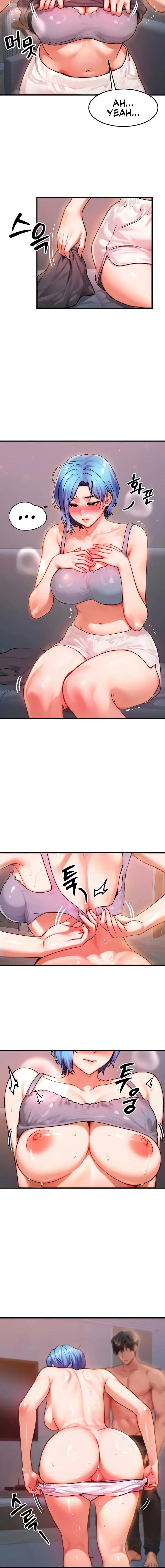My Body Got Switched Chapter 37 - Page 4