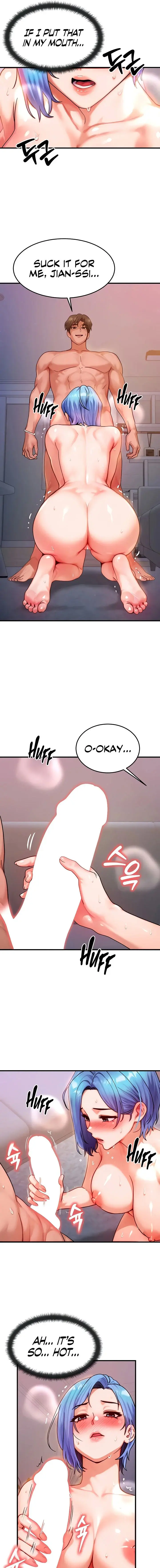 My Body Got Switched Chapter 37 - Page 7
