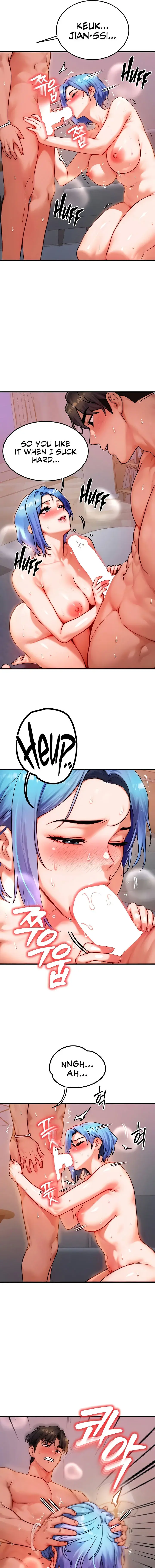 My Body Got Switched Chapter 37 - Page 9
