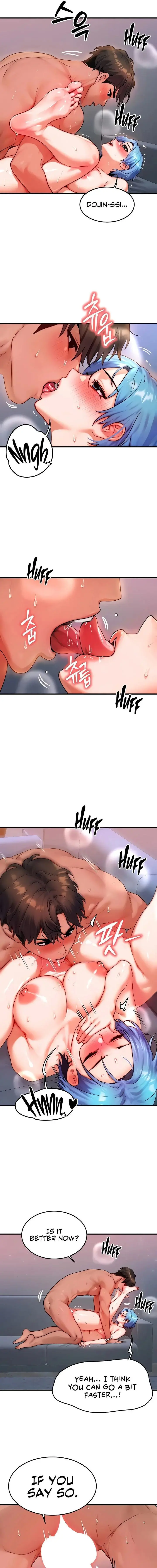 My Body Got Switched Chapter 38 - Page 9