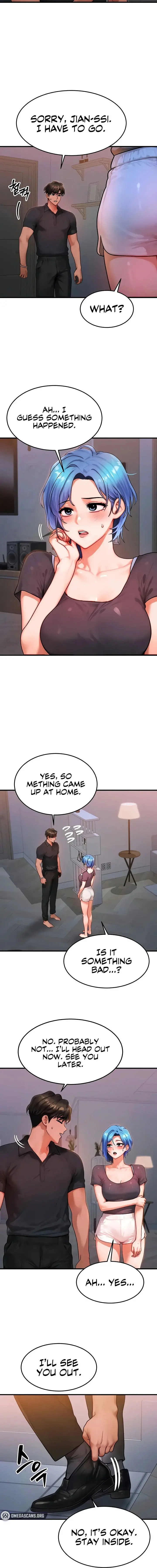 My Body Got Switched Chapter 39 - Page 10