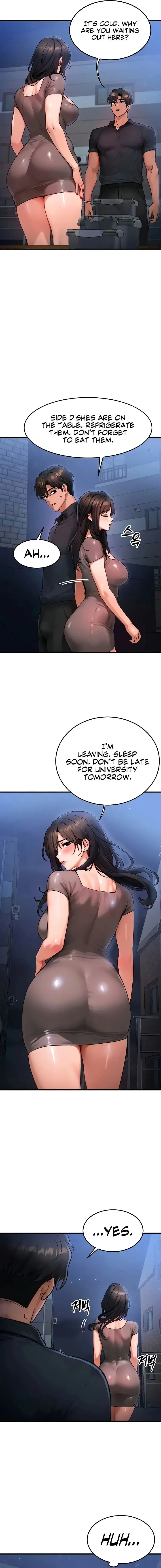 My Body Got Switched Chapter 39 - Page 12