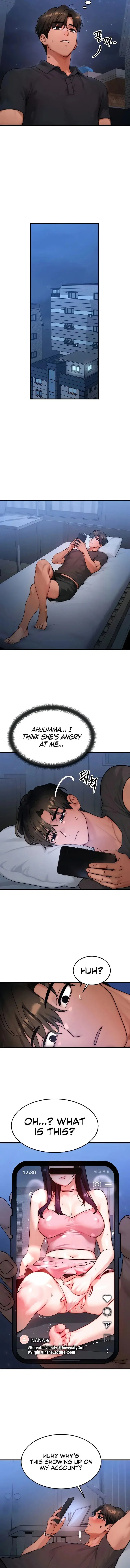 My Body Got Switched Chapter 39 - Page 13