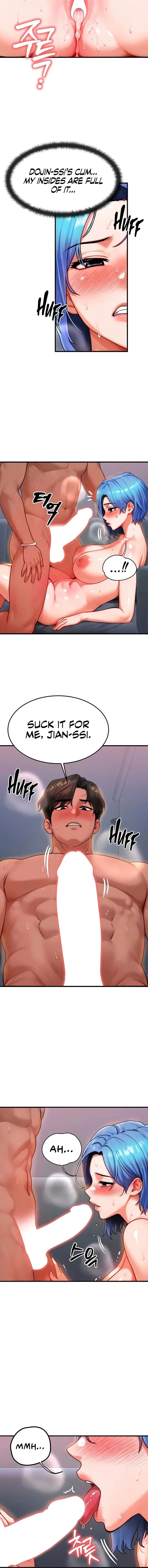 My Body Got Switched Chapter 39 - Page 2
