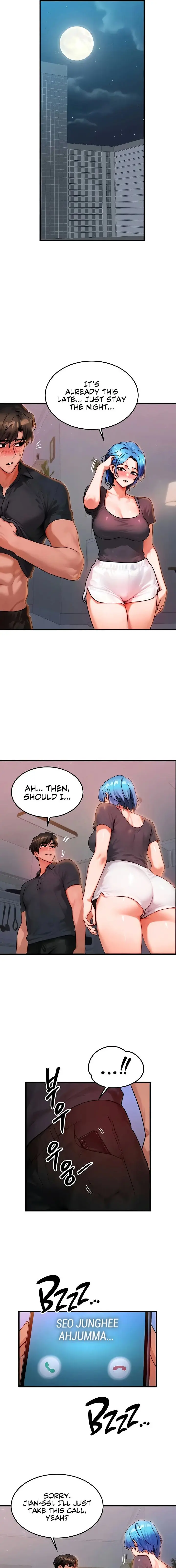 My Body Got Switched Chapter 39 - Page 7