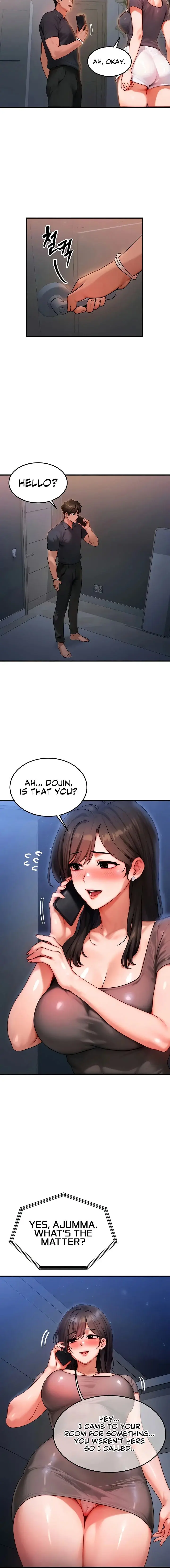 My Body Got Switched Chapter 39 - Page 8