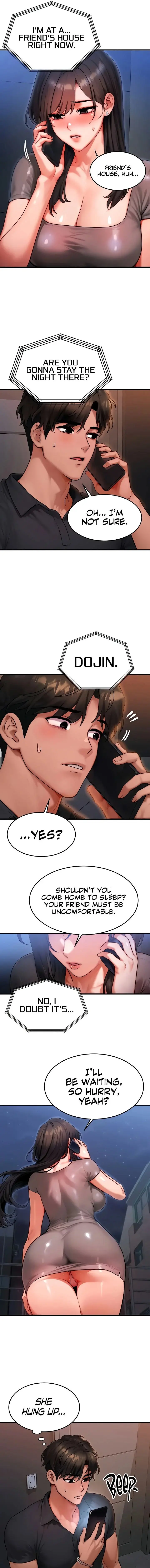 My Body Got Switched Chapter 39 - Page 9
