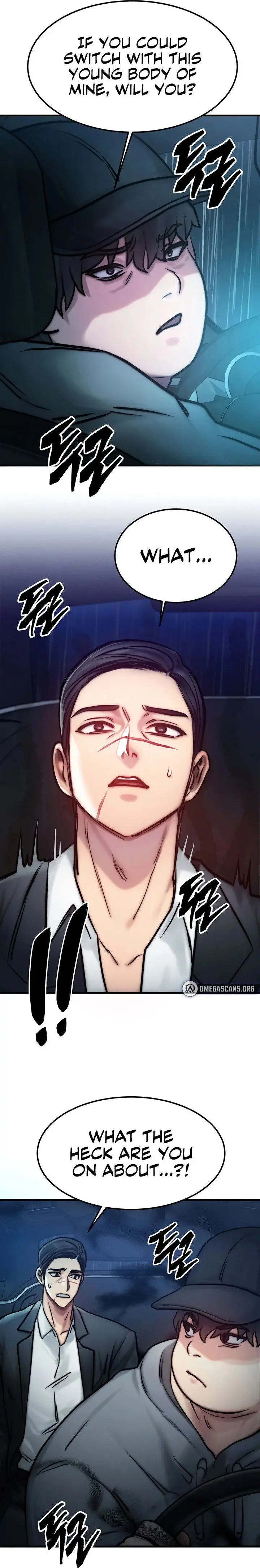My Body Got Switched Chapter 4 - Page 1