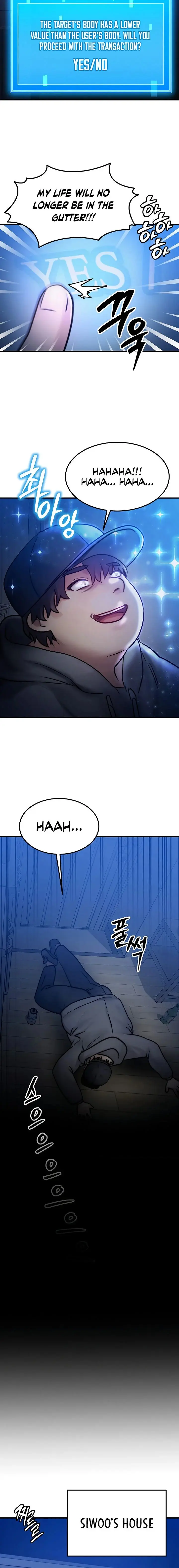 My Body Got Switched Chapter 4 - Page 10