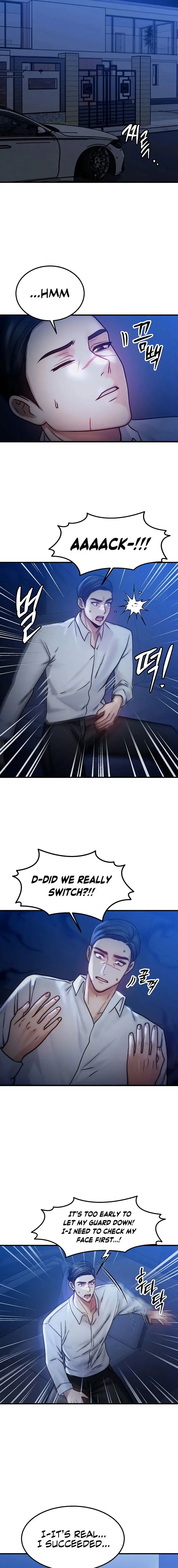 My Body Got Switched Chapter 4 - Page 11