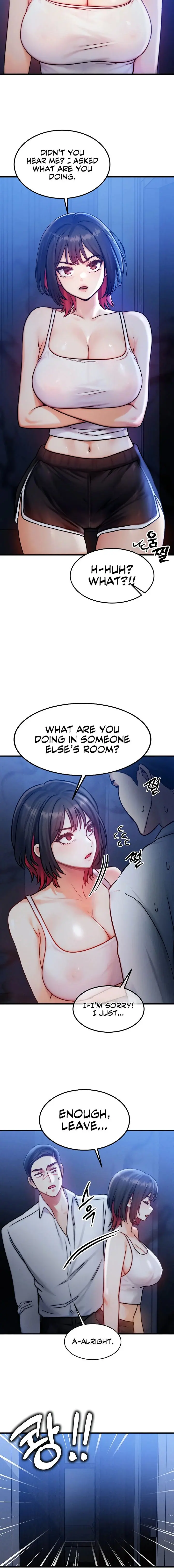 My Body Got Switched Chapter 4 - Page 14