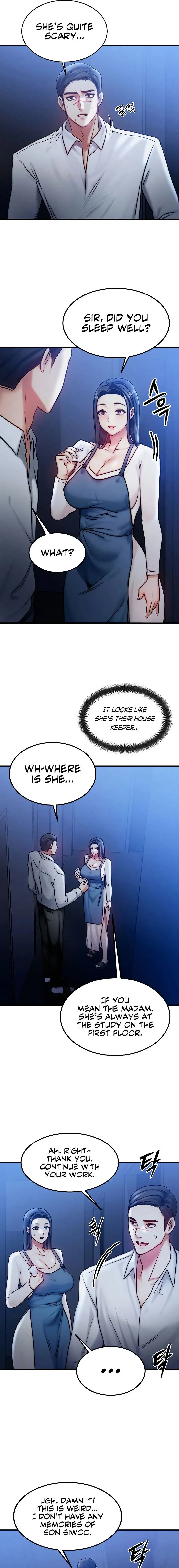 My Body Got Switched Chapter 4 - Page 15