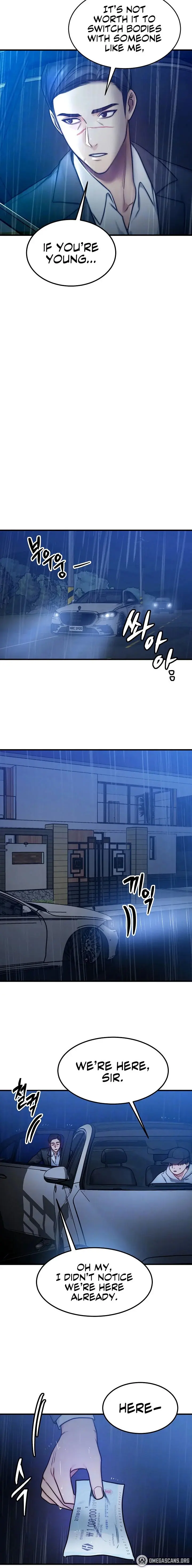 My Body Got Switched Chapter 4 - Page 4