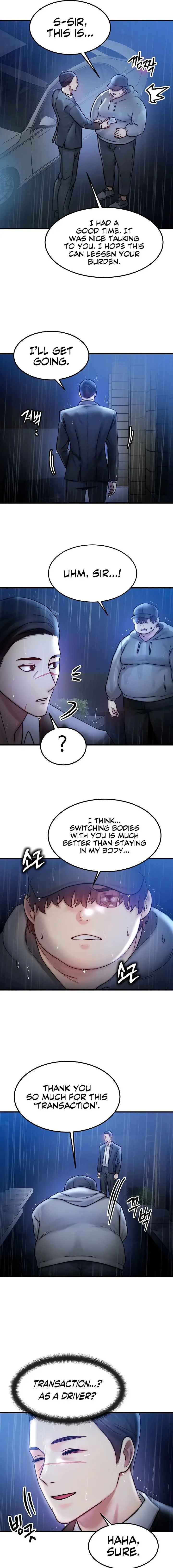 My Body Got Switched Chapter 4 - Page 5