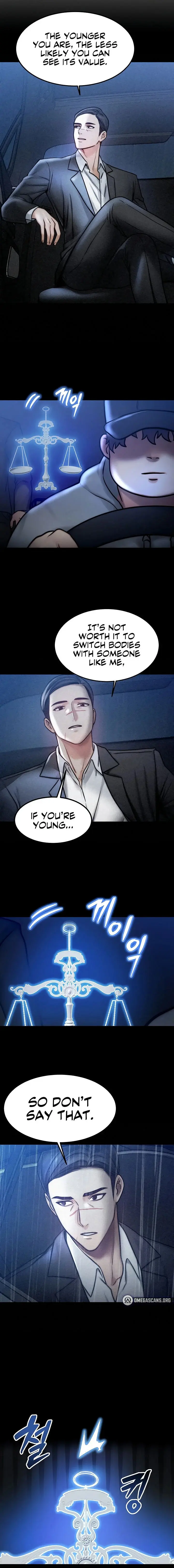 My Body Got Switched Chapter 4 - Page 8