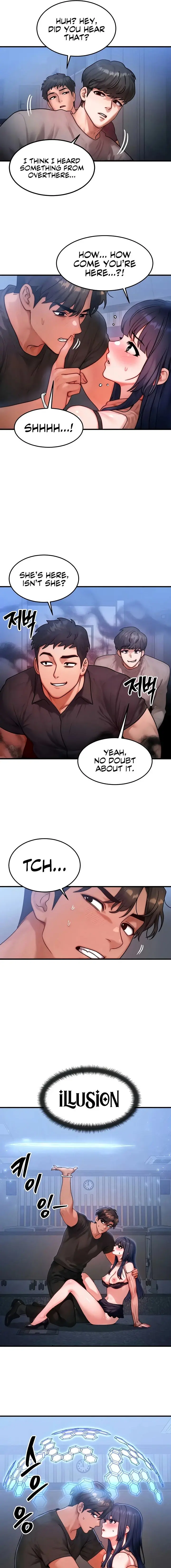 My Body Got Switched Chapter 40 - Page 11