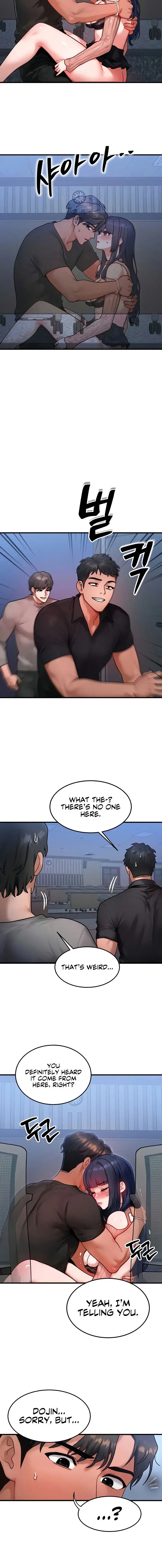 My Body Got Switched Chapter 40 - Page 12