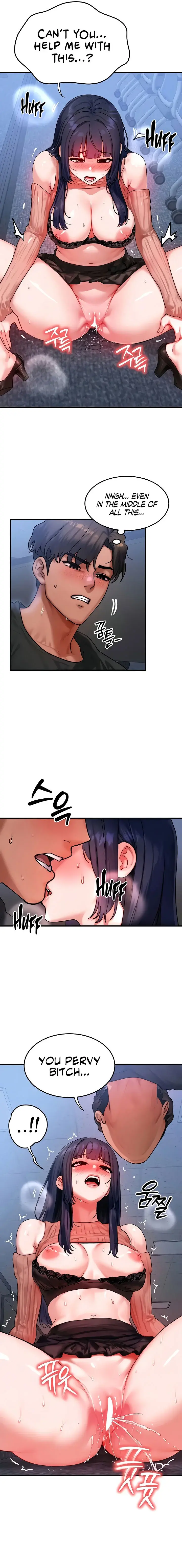 My Body Got Switched Chapter 40 - Page 13