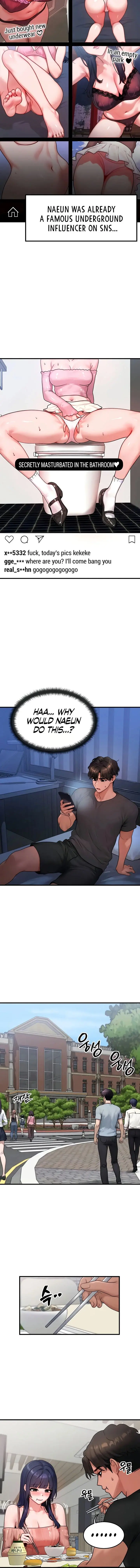 My Body Got Switched Chapter 40 - Page 2