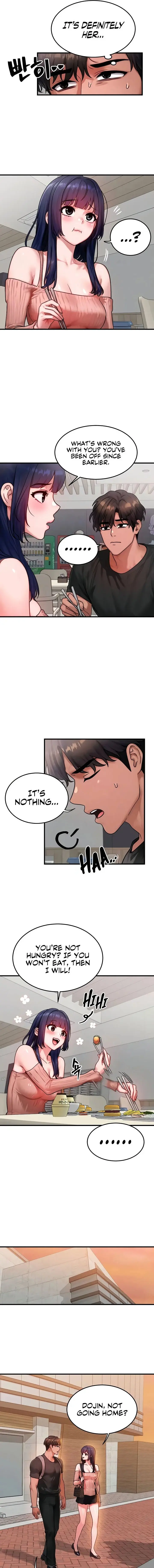 My Body Got Switched Chapter 40 - Page 3