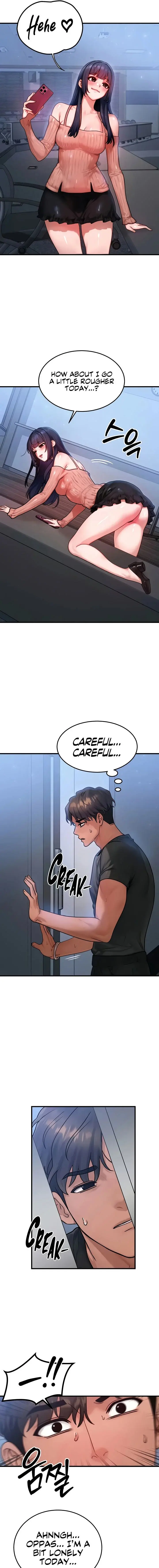 My Body Got Switched Chapter 40 - Page 7