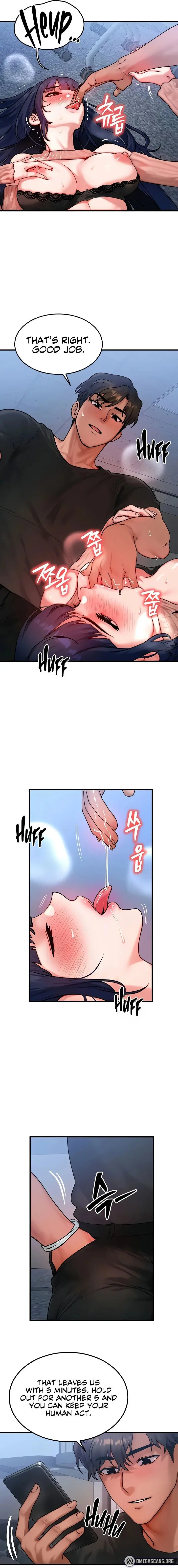 My Body Got Switched Chapter 41 - Page 10