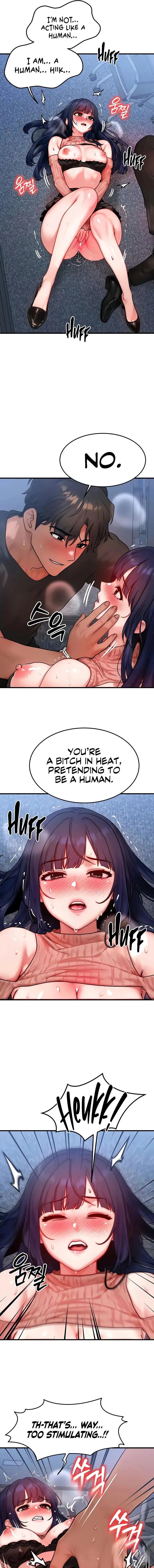 My Body Got Switched Chapter 41 - Page 11