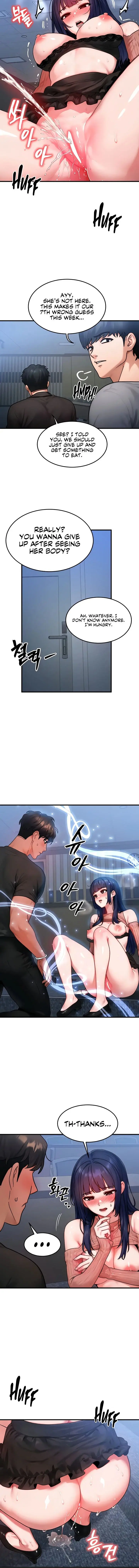 My Body Got Switched Chapter 41 - Page 2