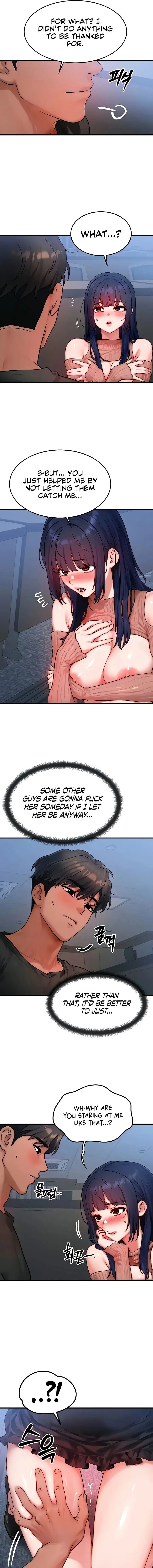 My Body Got Switched Chapter 41 - Page 3