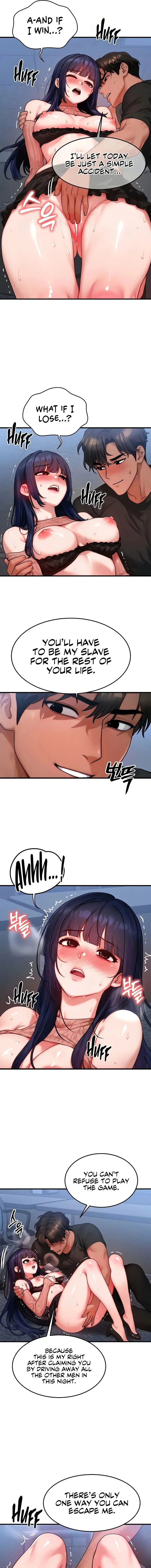 My Body Got Switched Chapter 41 - Page 5