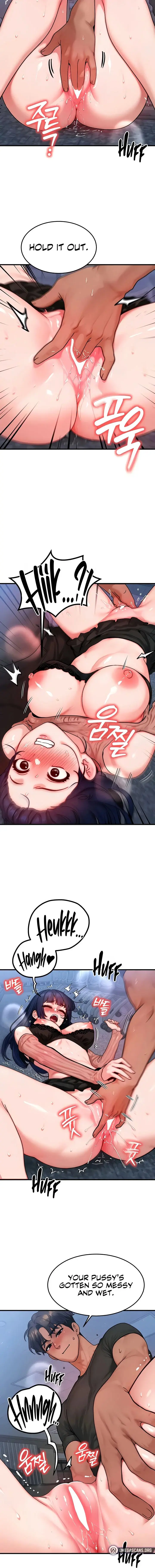 My Body Got Switched Chapter 41 - Page 6