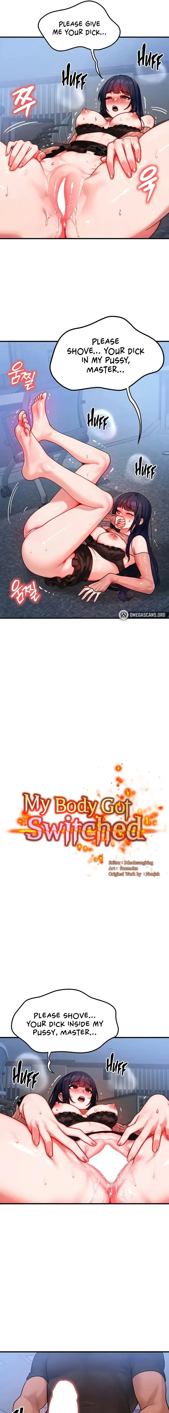My Body Got Switched Chapter 42 - Page 1