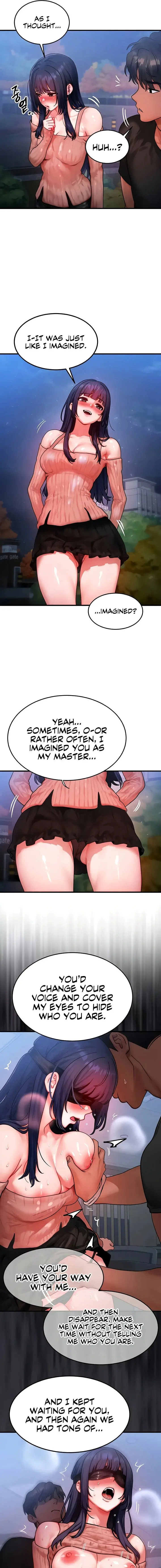 My Body Got Switched Chapter 42 - Page 11