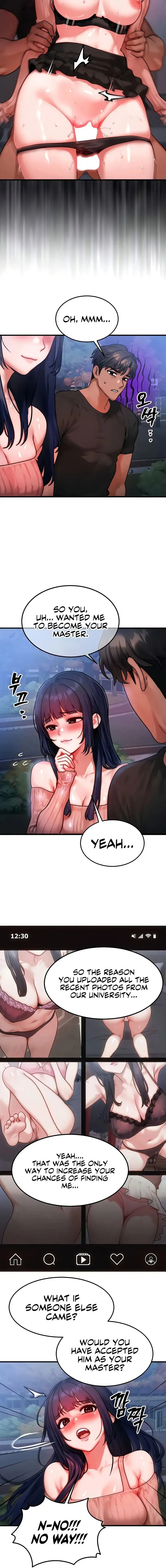 My Body Got Switched Chapter 42 - Page 12