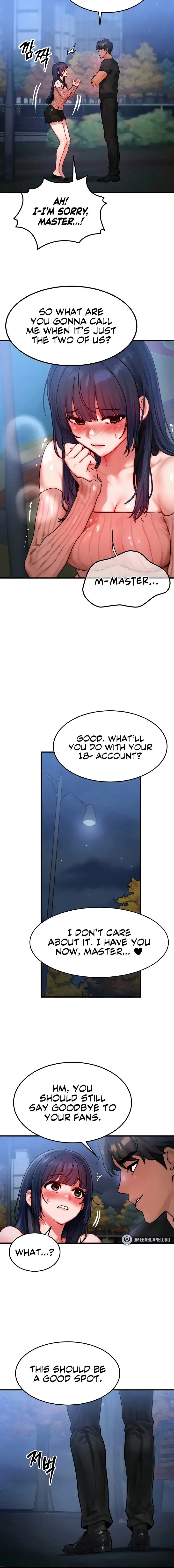 My Body Got Switched Chapter 42 - Page 14
