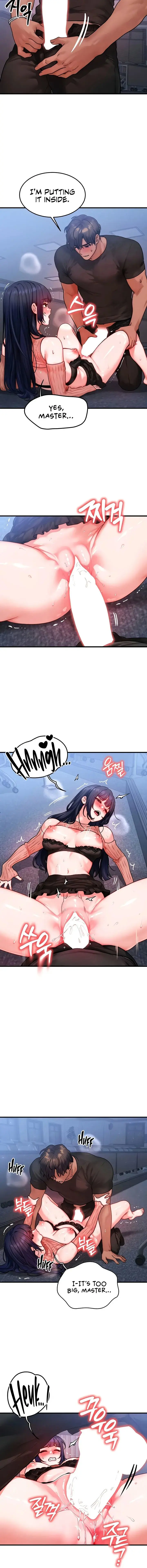 My Body Got Switched Chapter 42 - Page 2
