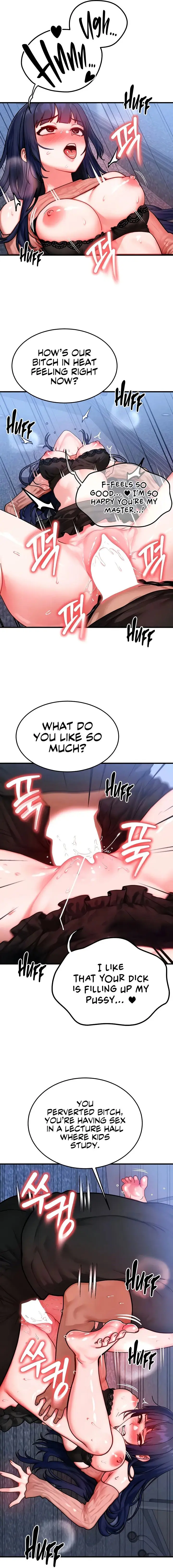 My Body Got Switched Chapter 42 - Page 4