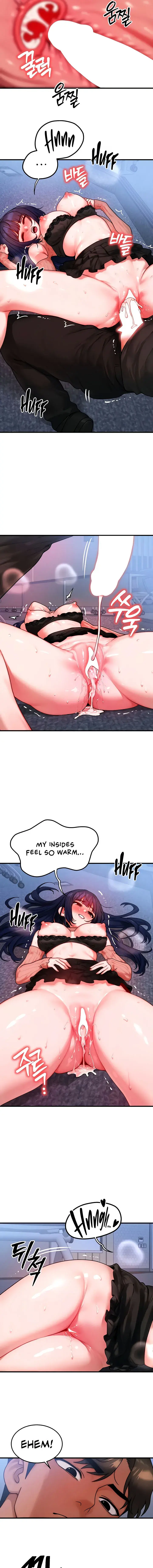 My Body Got Switched Chapter 42 - Page 7