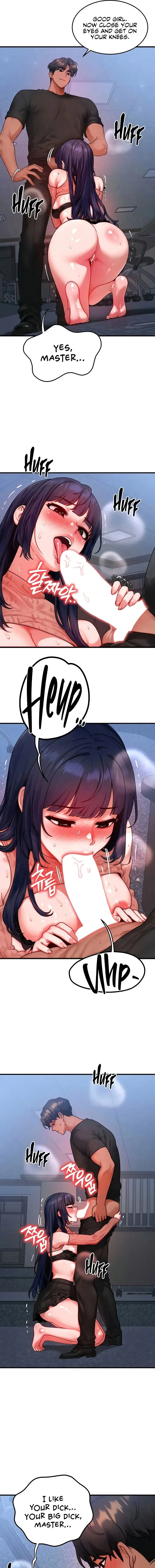 My Body Got Switched Chapter 42 - Page 9