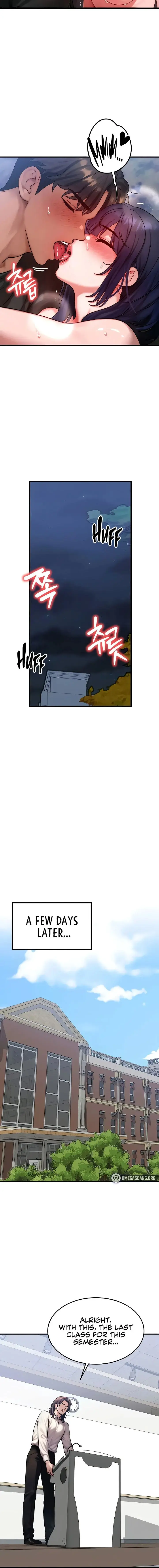 My Body Got Switched Chapter 43 - Page 10