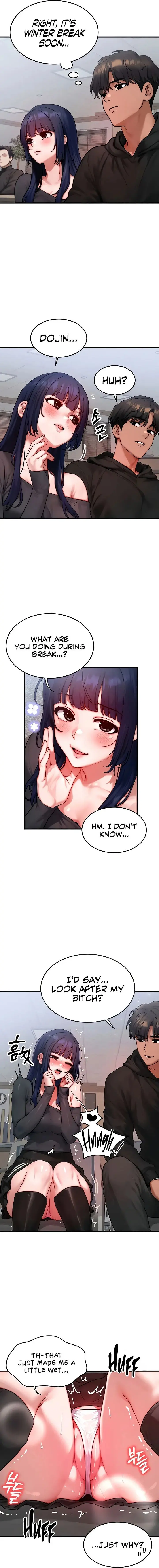 My Body Got Switched Chapter 43 - Page 11