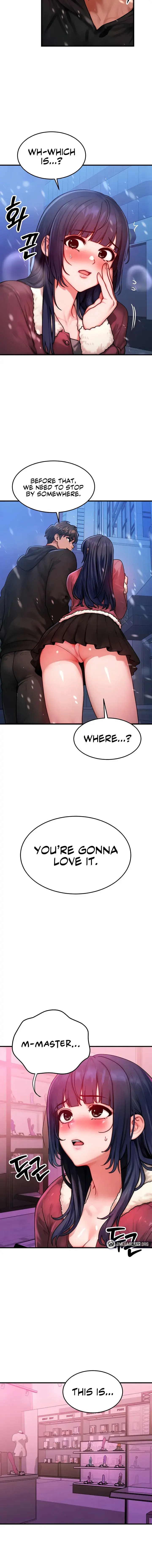 My Body Got Switched Chapter 43 - Page 14
