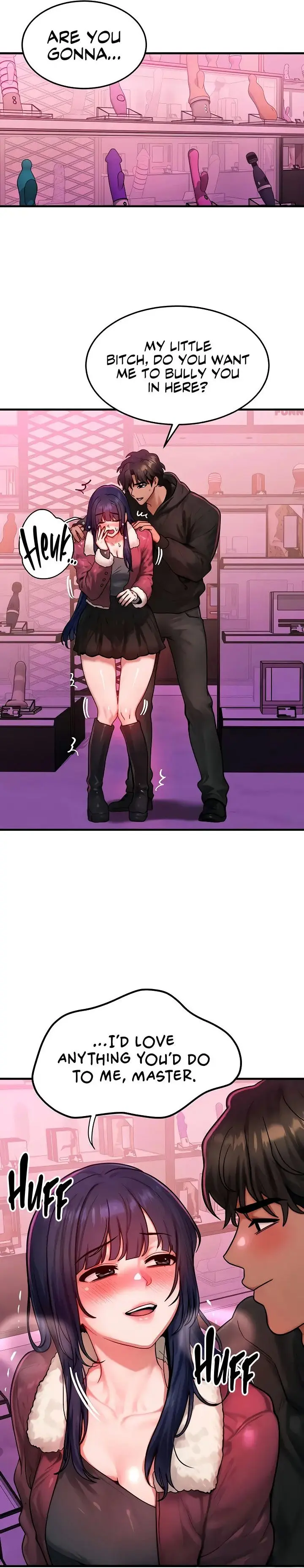 My Body Got Switched Chapter 43 - Page 15